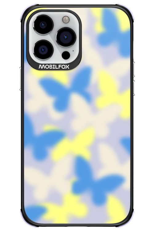 Pastel Butter - Apple iPhone 13 Pro Max