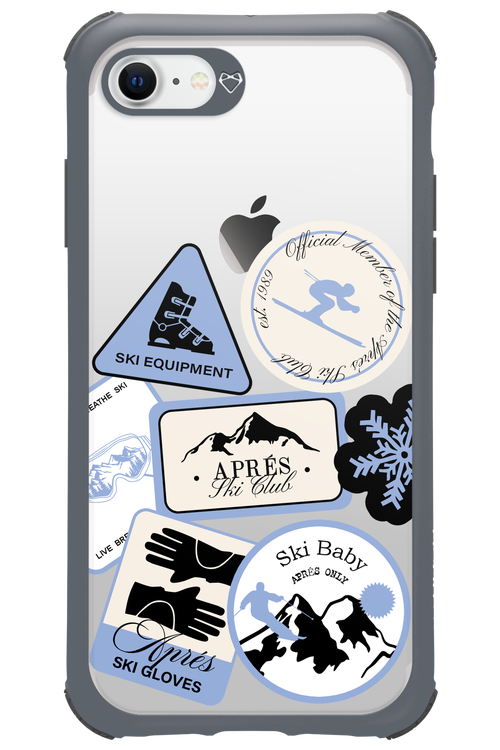 Alpine Spirit - Apple iPhone 7