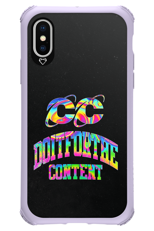 DO IT 2.0 - Apple iPhone X