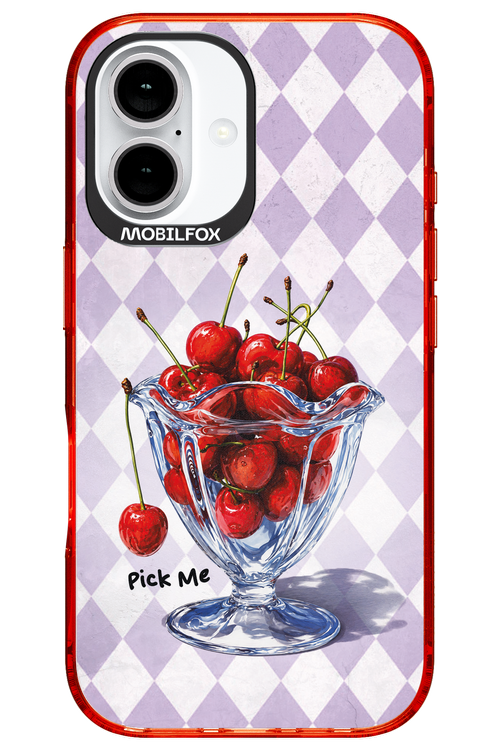Pick Me 2.0 - Apple iPhone 16