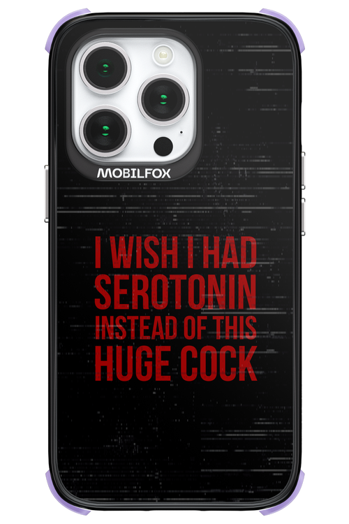 SEROTONIN 2.0 - Apple iPhone 14 Pro