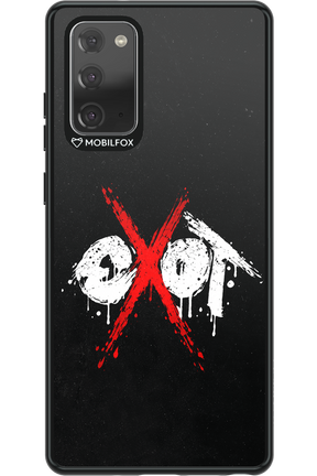 EXOT BLACK 2.0 - Samsung Galaxy Note 20
