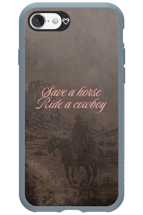 Ride a cowboy 2.0 - Apple iPhone 8