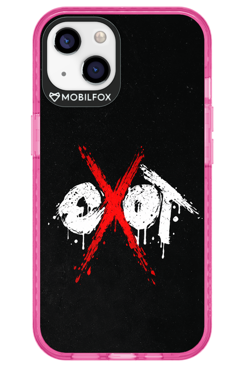 EXOT BLACK 2.0 - Apple iPhone 13