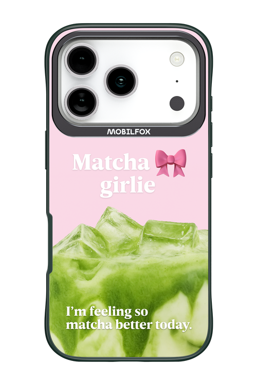 Matcha Girlie 2.0 - Apple iPhone 17 Pro