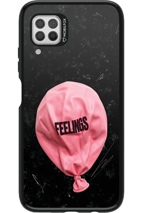 Feelings 2.0 - Huawei P40 Lite