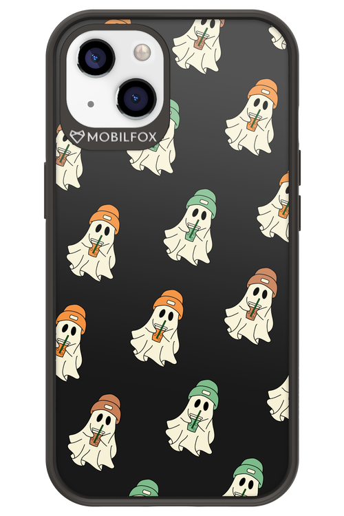 Spirited Sips (Black) - Apple iPhone 13