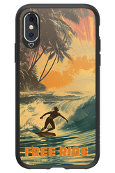 Free Ride - Apple iPhone X