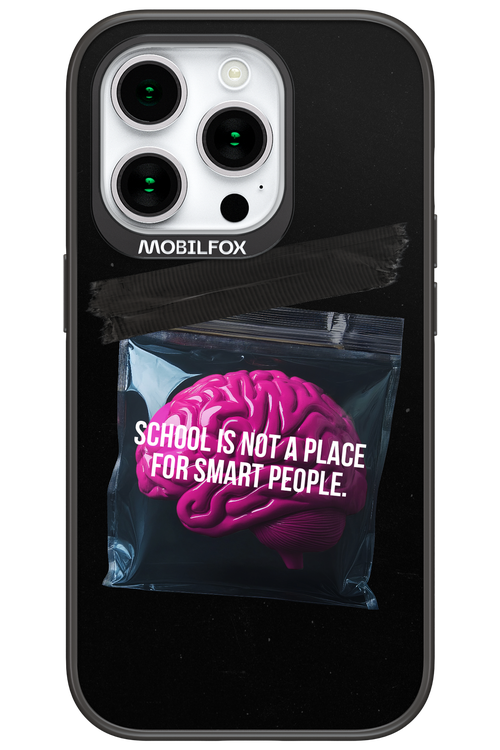 Smart people 2.0 - Apple iPhone 15 Pro