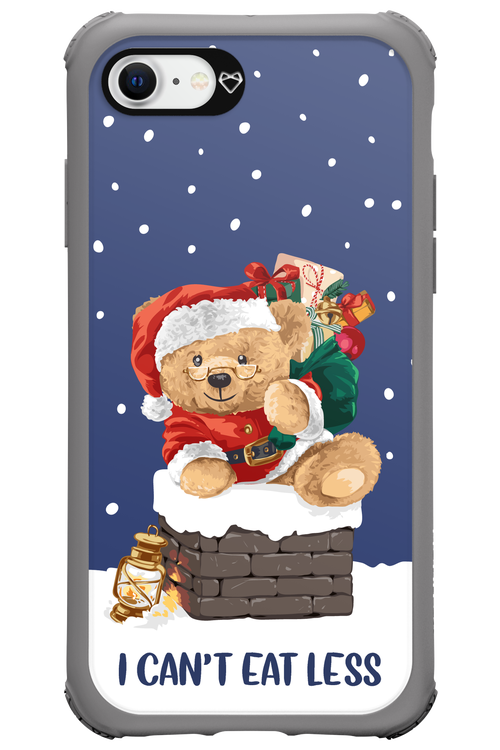 I can't eat less - Apple iPhone SE 2020