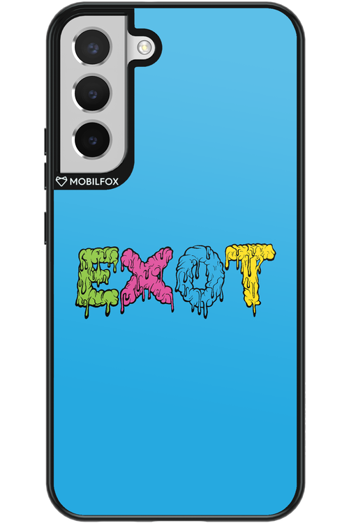 EXOT BLUE 2.0 - Samsung Galaxy S22+