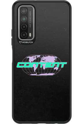 CONTENT 2.0 - Huawei P Smart 2021
