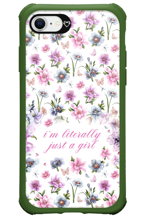 Just a girl 2.0 - Apple iPhone SE 2022