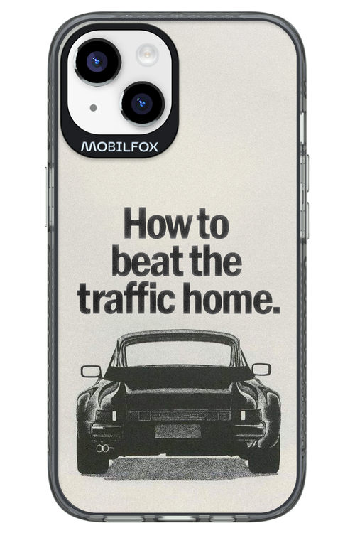 Retro Car 2.0 - Apple iPhone 14