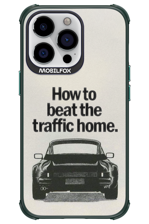 Retro Car 2.0 - Apple iPhone 13 Pro