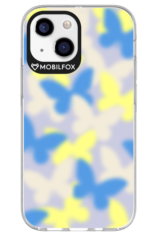 Pastel Butter - Apple iPhone 13 Mini