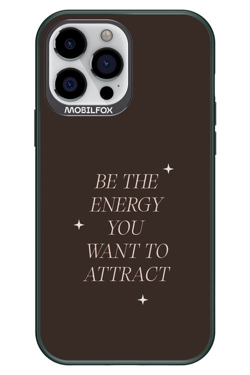 Energy Girl 2.0 - Apple iPhone 13 Pro Max