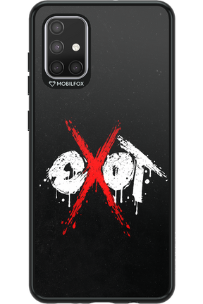 EXOT BLACK 2.0 - Samsung Galaxy A71