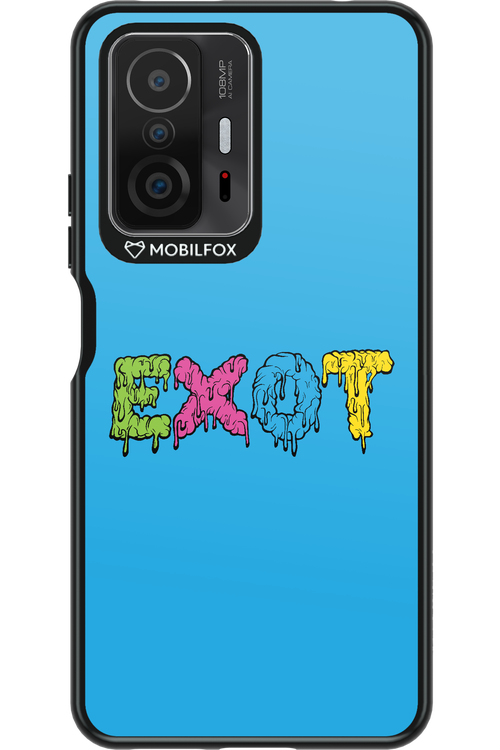 EXOT BLUE 2.0 - Xiaomi Mi 11T