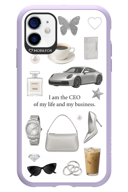 CEO GIrl 2.0 - Apple iPhone 11