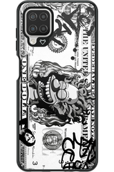 CLOWN BLVCK - Samsung Galaxy A12