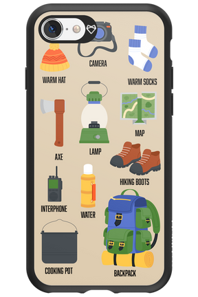 Adventure Pack 2.0 - Apple iPhone SE 2022