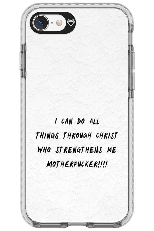 Christ A - Apple iPhone 8