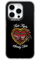 Hot Nightmare - Apple iPhone 15 Pro