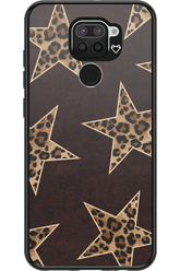 Wild Stars Brown - Xiaomi Redmi Note 9