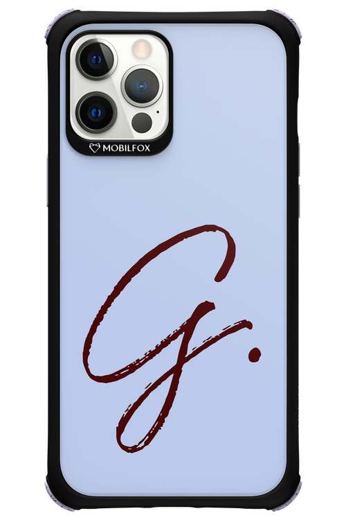 (Jellyfish Presso) G 2.0 - Apple iPhone 12 Pro Max