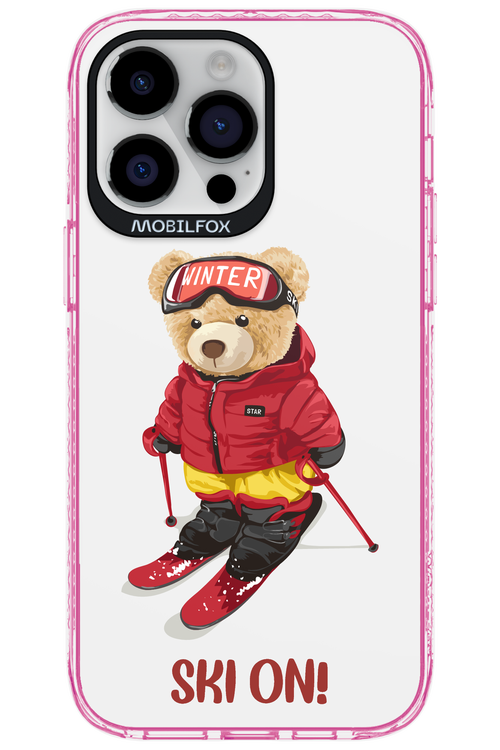Ski on - Apple iPhone 14 Pro Max