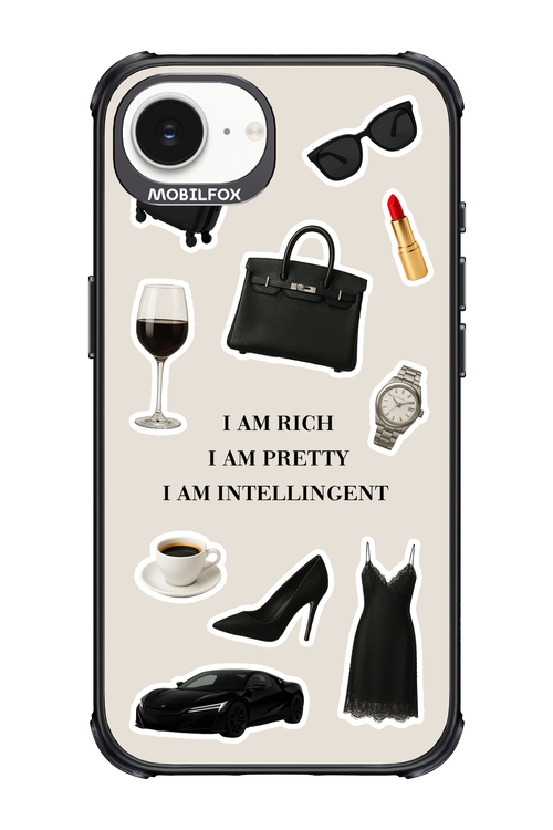 Rich & Pretty 2.0 - Apple iPhone 16e