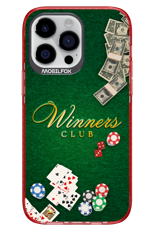 Winner's Club - Apple iPhone 14 Pro Max