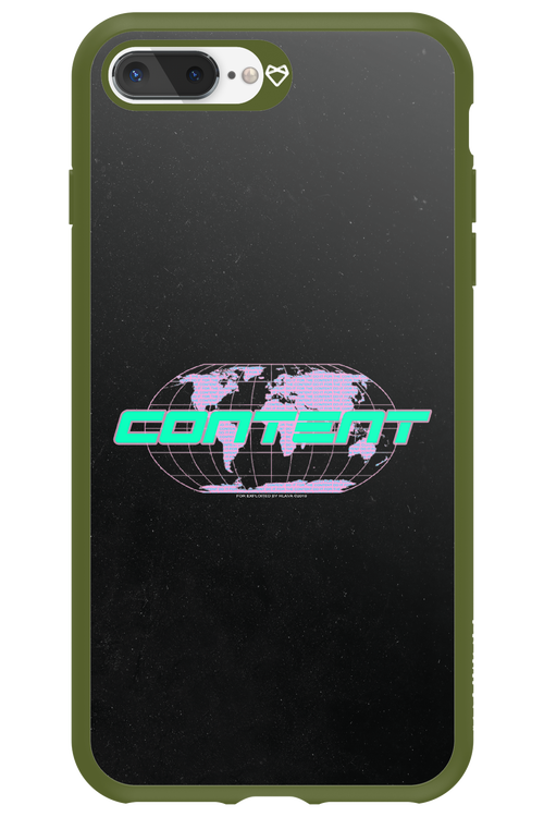 CONTENT 2.0 - Apple iPhone 7 Plus