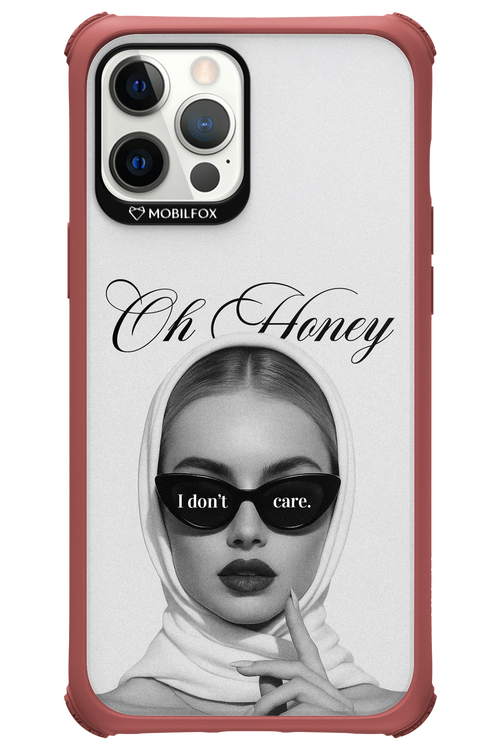 Oh Honey 2.0 - Apple iPhone 12 Pro Max