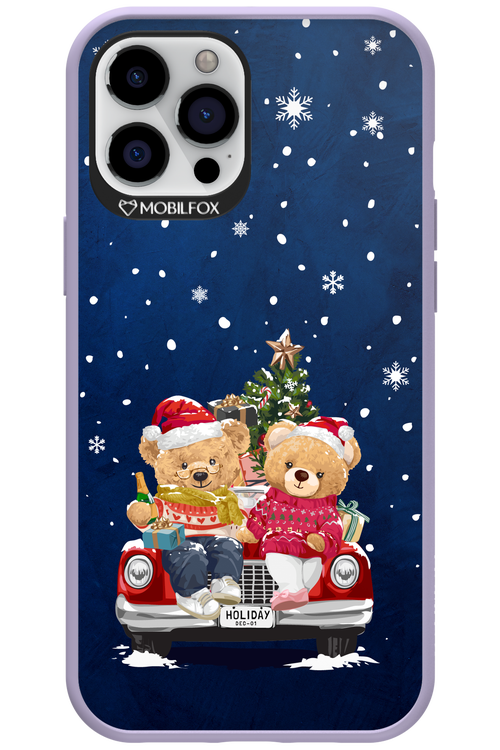 Happy Holiday - Apple iPhone 12 Pro Max