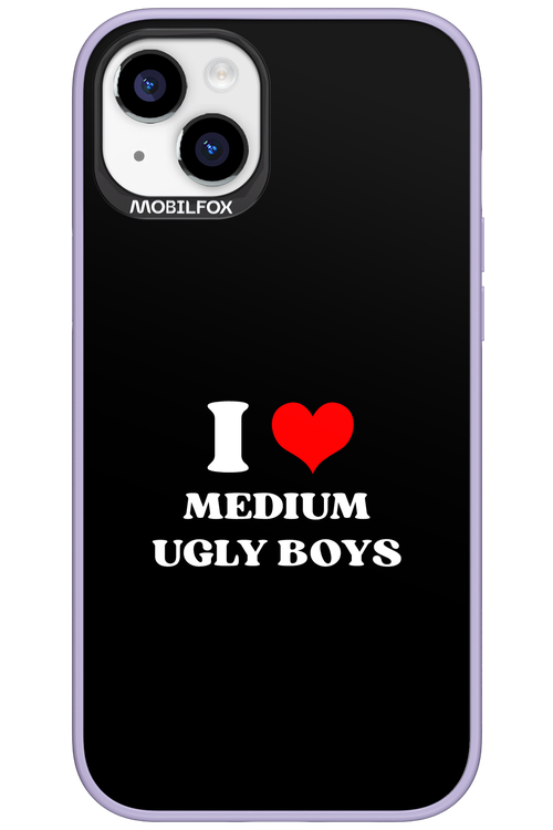 I LOVE 2.0 - Apple iPhone 15 Plus
