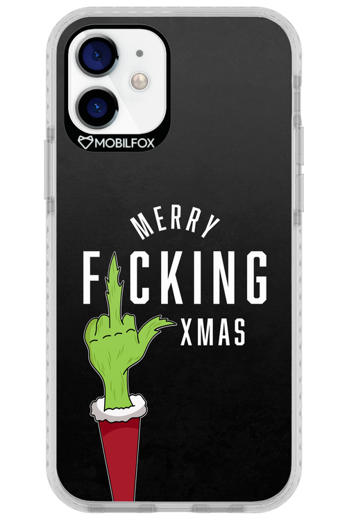 F_cking Xmas - Apple iPhone 12