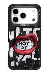 HOT AS F - Apple iPhone 17 Pro