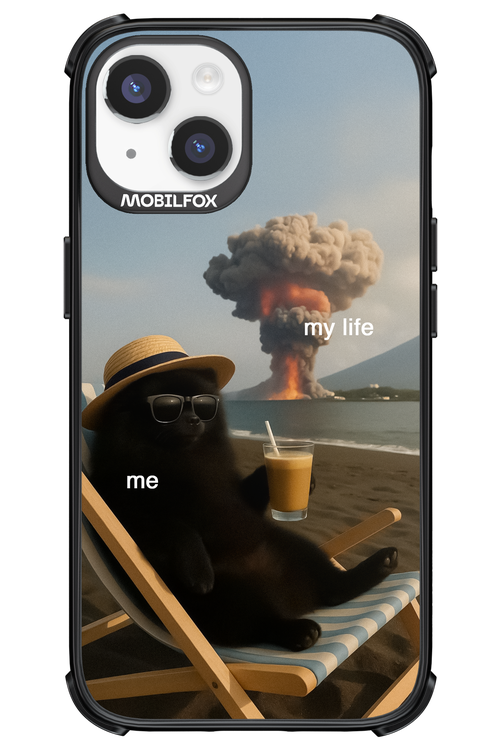 My Life vs. Me 2.0 - Apple iPhone 14