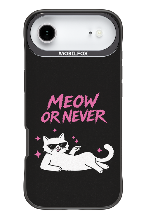 MEOW OR NEVER 2.0 - Apple iPhone 17 Air