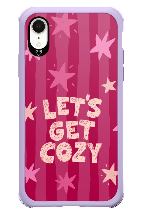 Let's Get Cozy - Apple iPhone XR