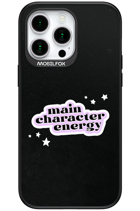 The Main Black - Apple iPhone 15 Pro Max