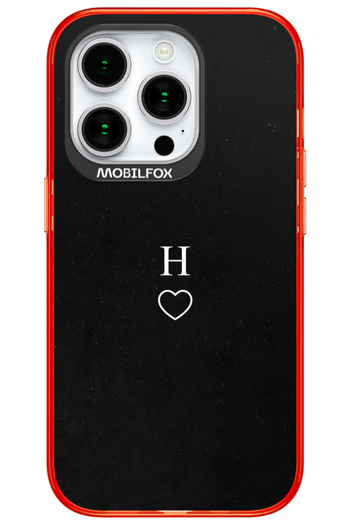 H Black 2.0 - Apple iPhone 15 Pro