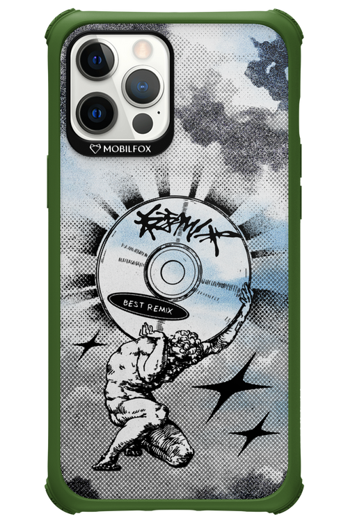 Techno God 2.0 - Apple iPhone 12 Pro Max