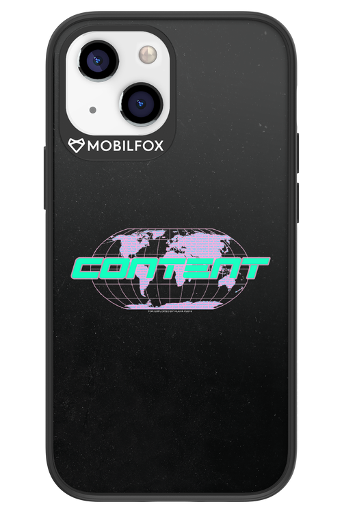 CONTENT 2.0 - Apple iPhone 13 Mini
