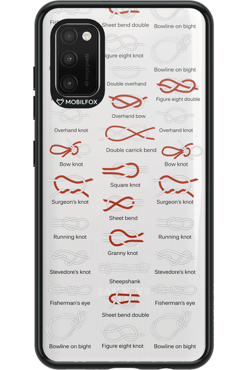Knot Master - Samsung Galaxy A41