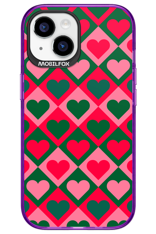 Love of Christmas - Apple iPhone 15