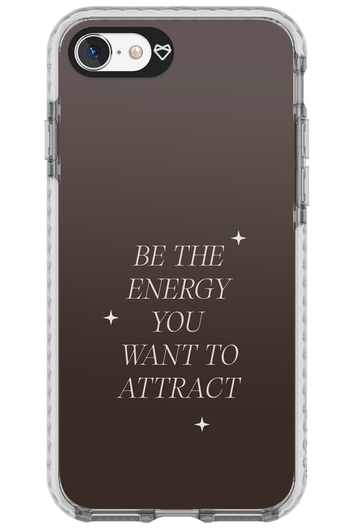 Energy Girl - Apple iPhone 7