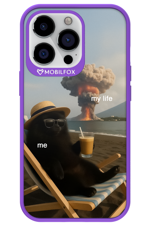 My Life vs. Me 2.0 - Apple iPhone 13 Pro